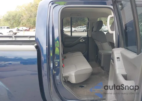 2011 Suzuki Equator Sport from USA, damaged, VIN 5Z61D0FV8BC427103